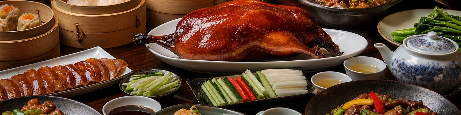 Restaurant chinois · Sur place et à l'emporter - Xiang Long